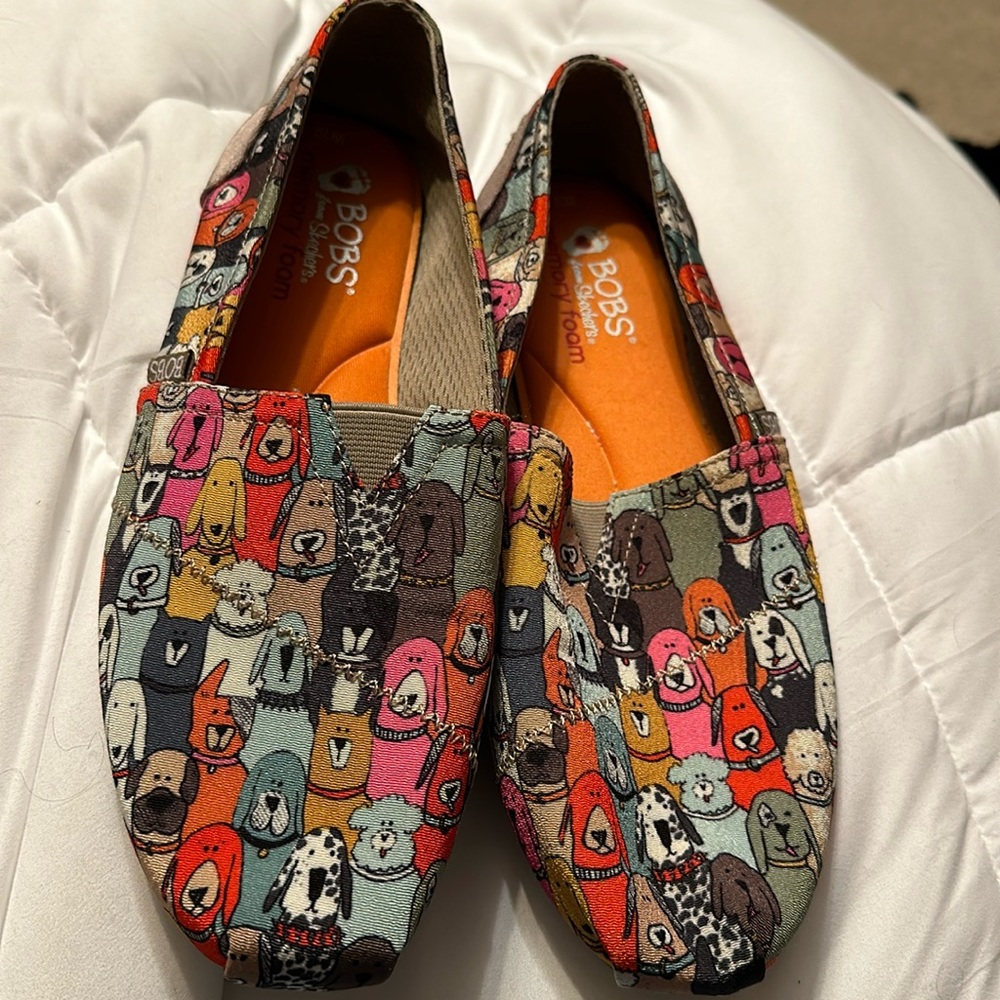 Womens Bobs Size 10